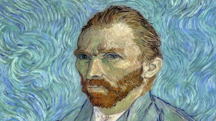 Self-Portrait by Vincent van Gogh