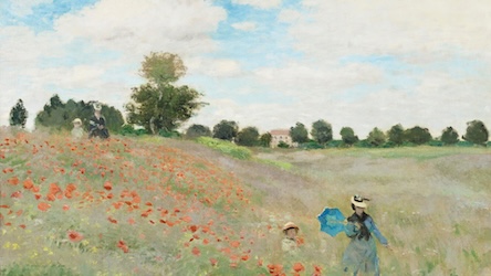 Claude Monet Frame TV Art Collection
