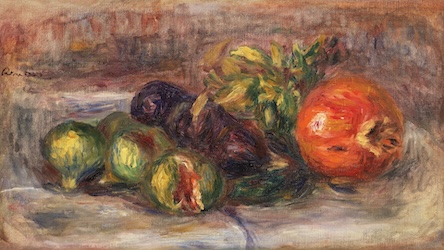 Garden Party II by Pierre-Auguste Renoir