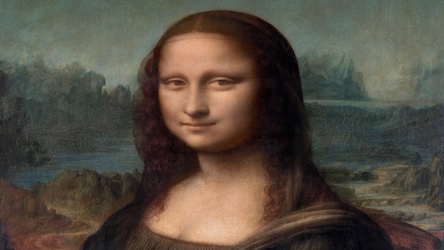 Mona Lisa by Leonardo da Vinci
