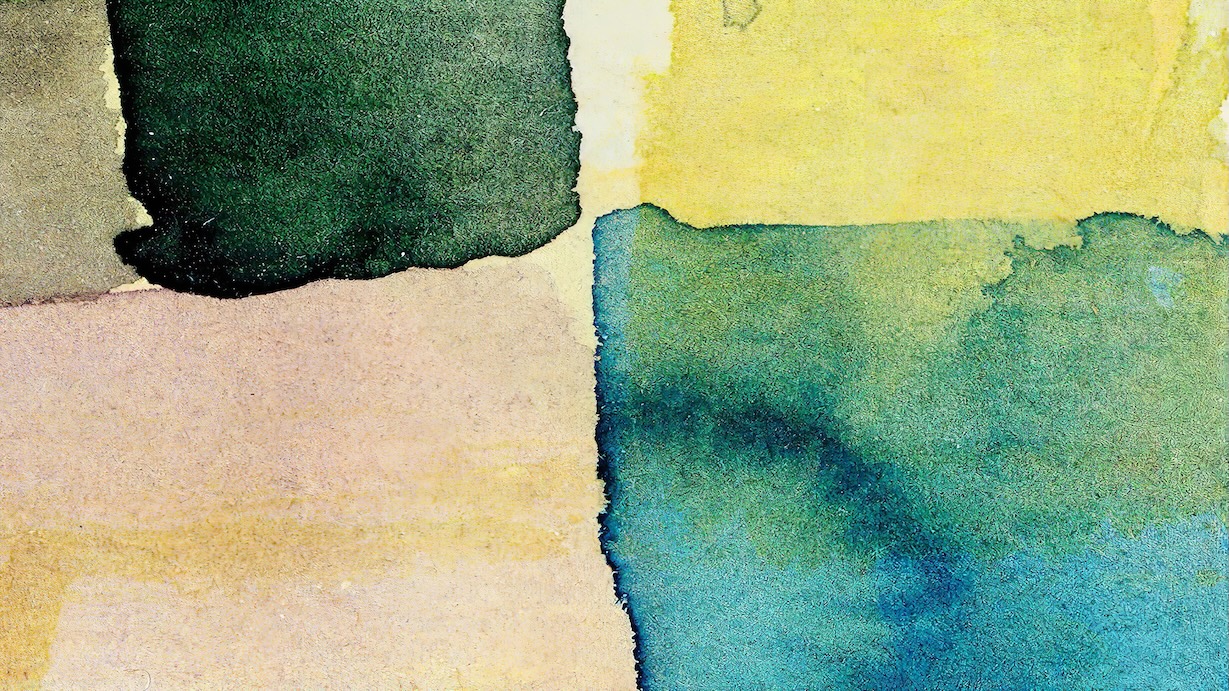 Colorful Abstract II by Contemporary Artist - Abstract Art