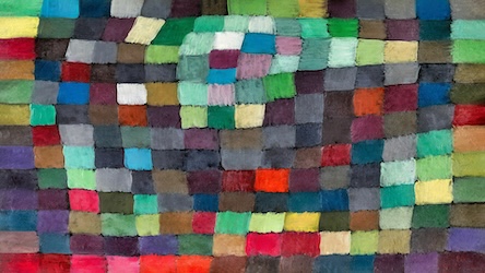 May Picture by Paul Klee - Abstract Art
