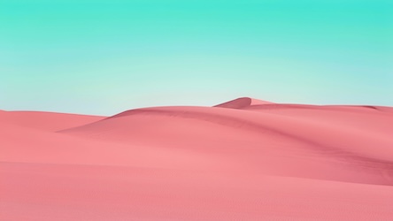 Sand Dunes by Contemporary Artist - Abstract Art