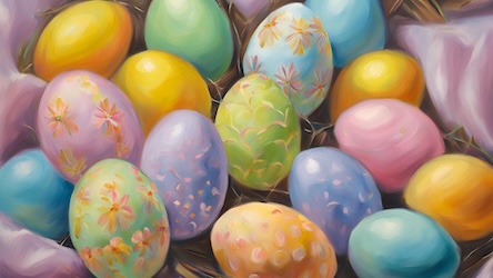Easter Egg Hunt