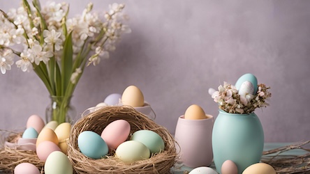 Easter Egg Arrangement