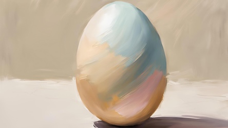 Easter Egg Art