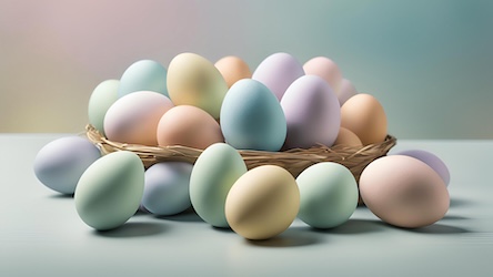 Easter Egg Collection