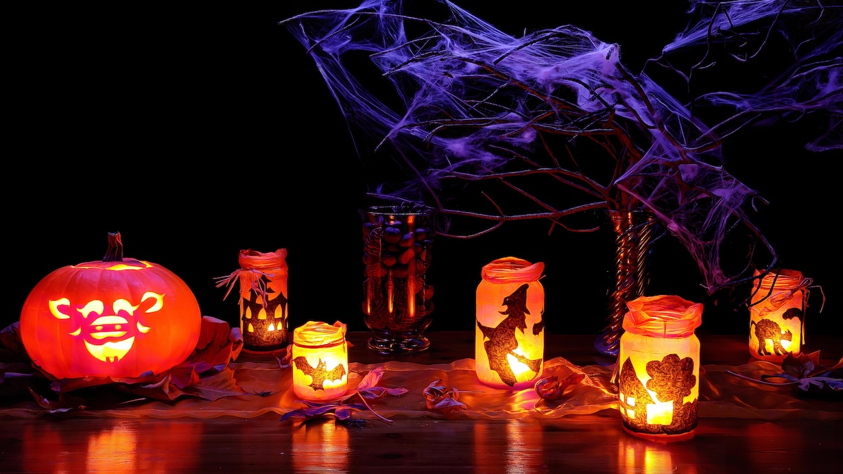 Halloween Lighting