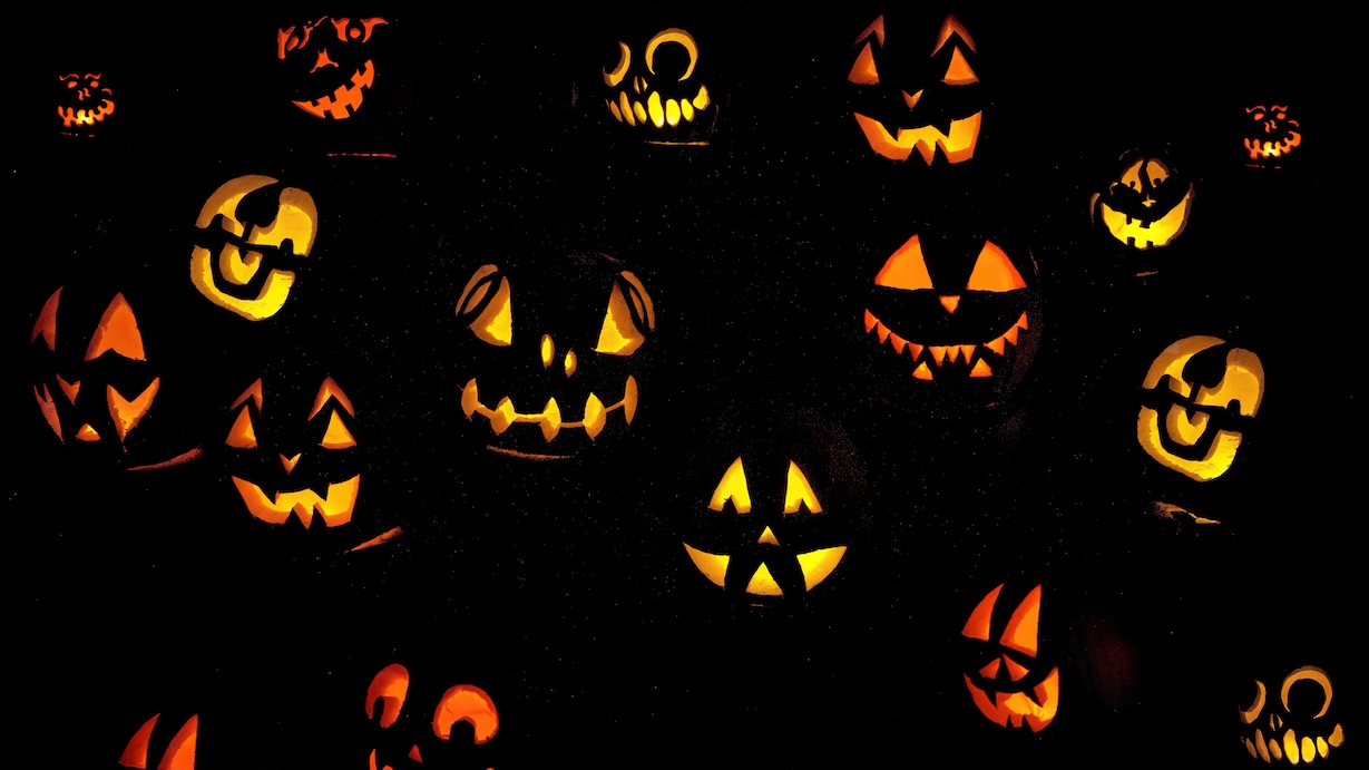 Halloween Jack O Lanterns