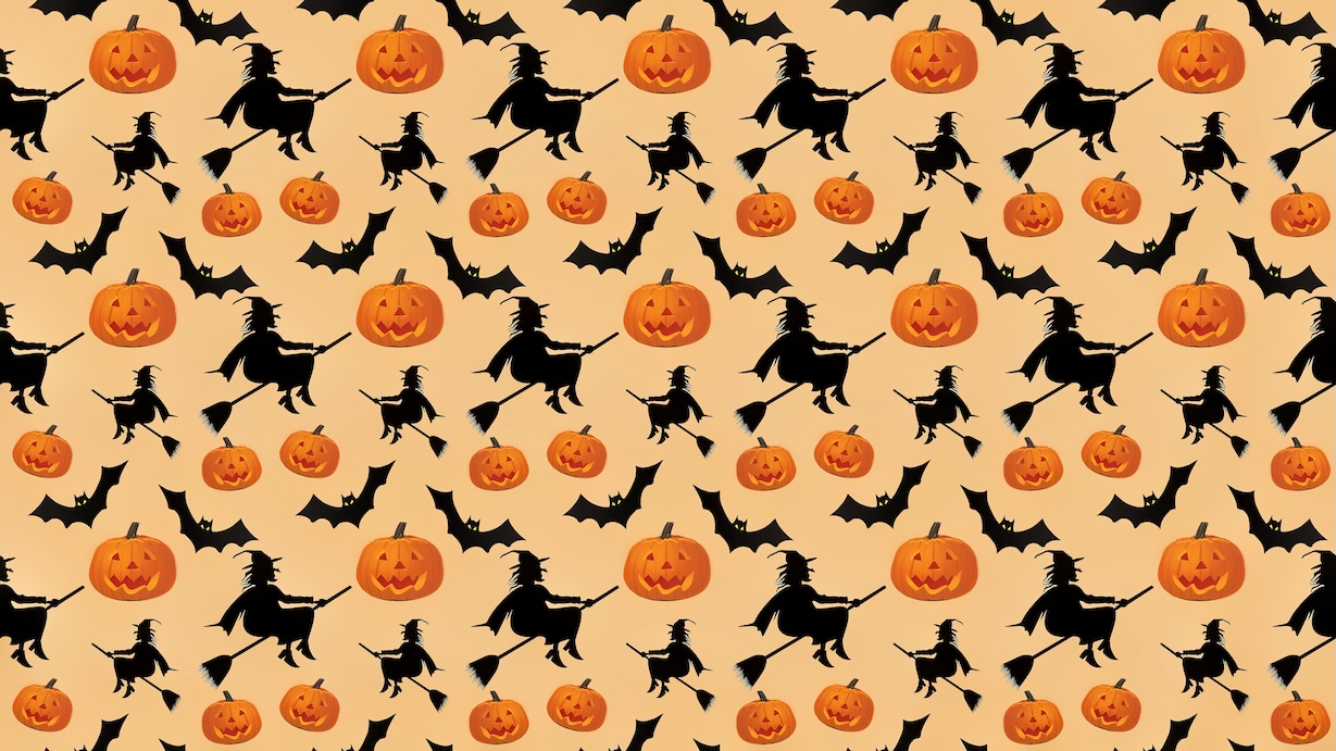 Halloween Pattern