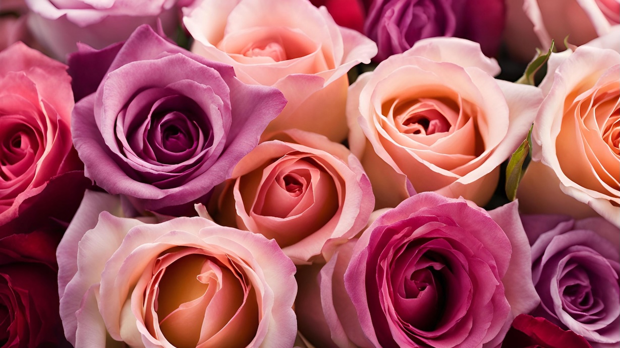 Romantic Rose Bouquet