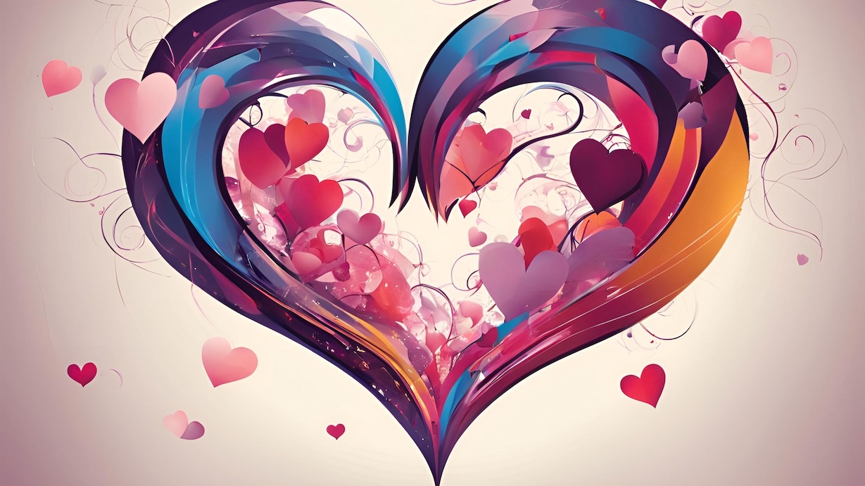 Dynamic Heart Design