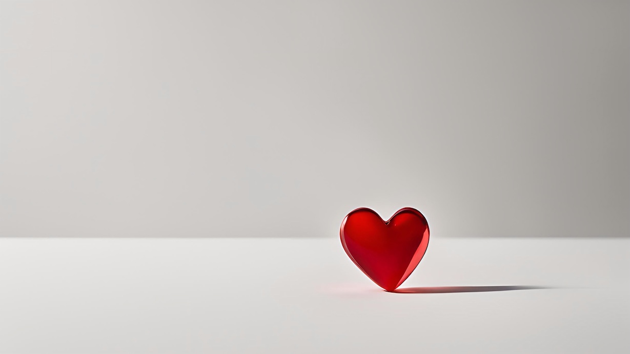 Simple Heart Statement