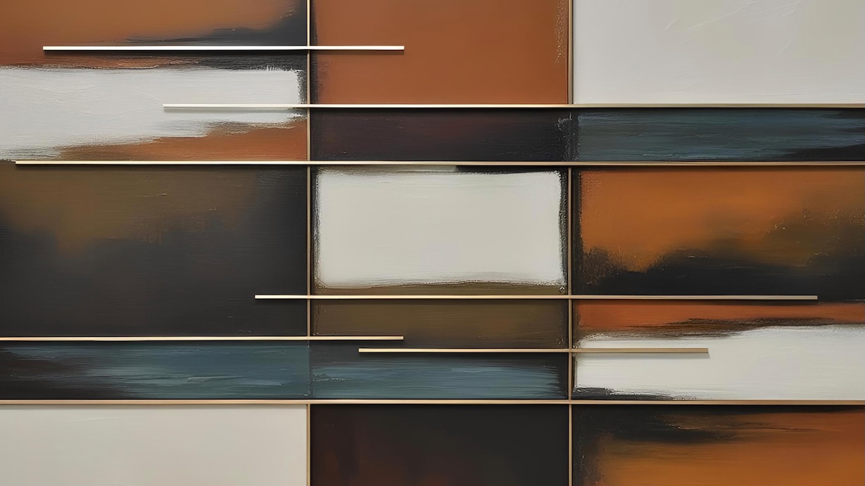 Linear Abstract Pattern