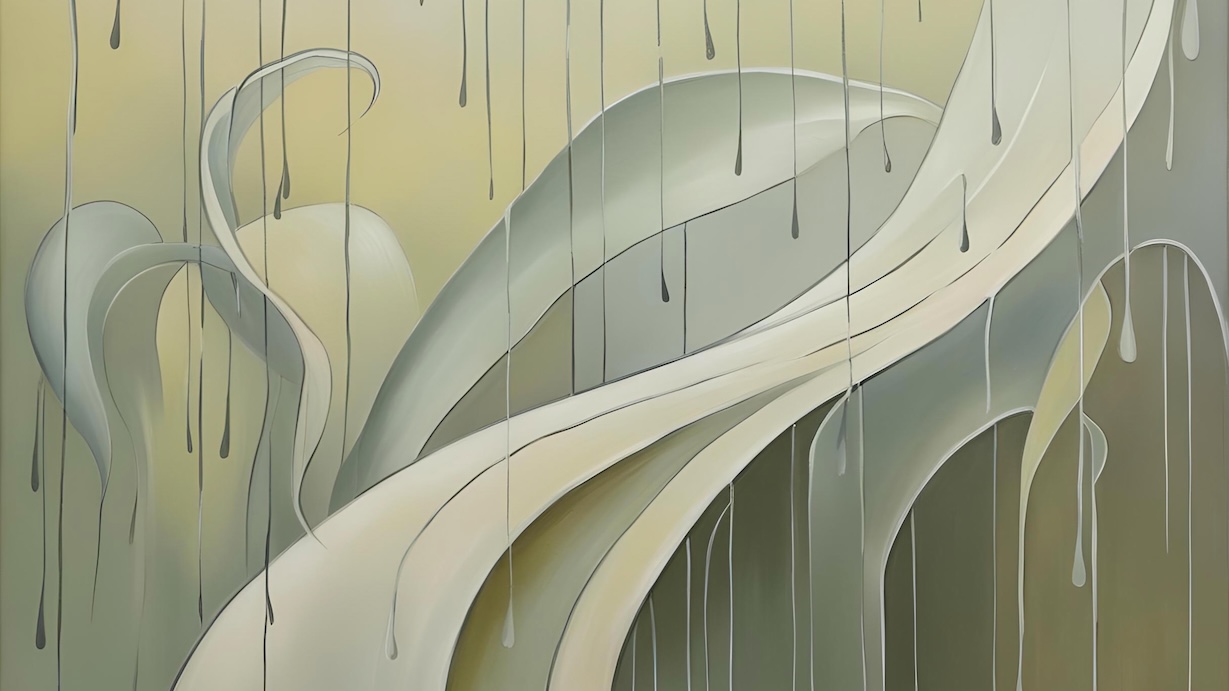 Organic Abstract Flow