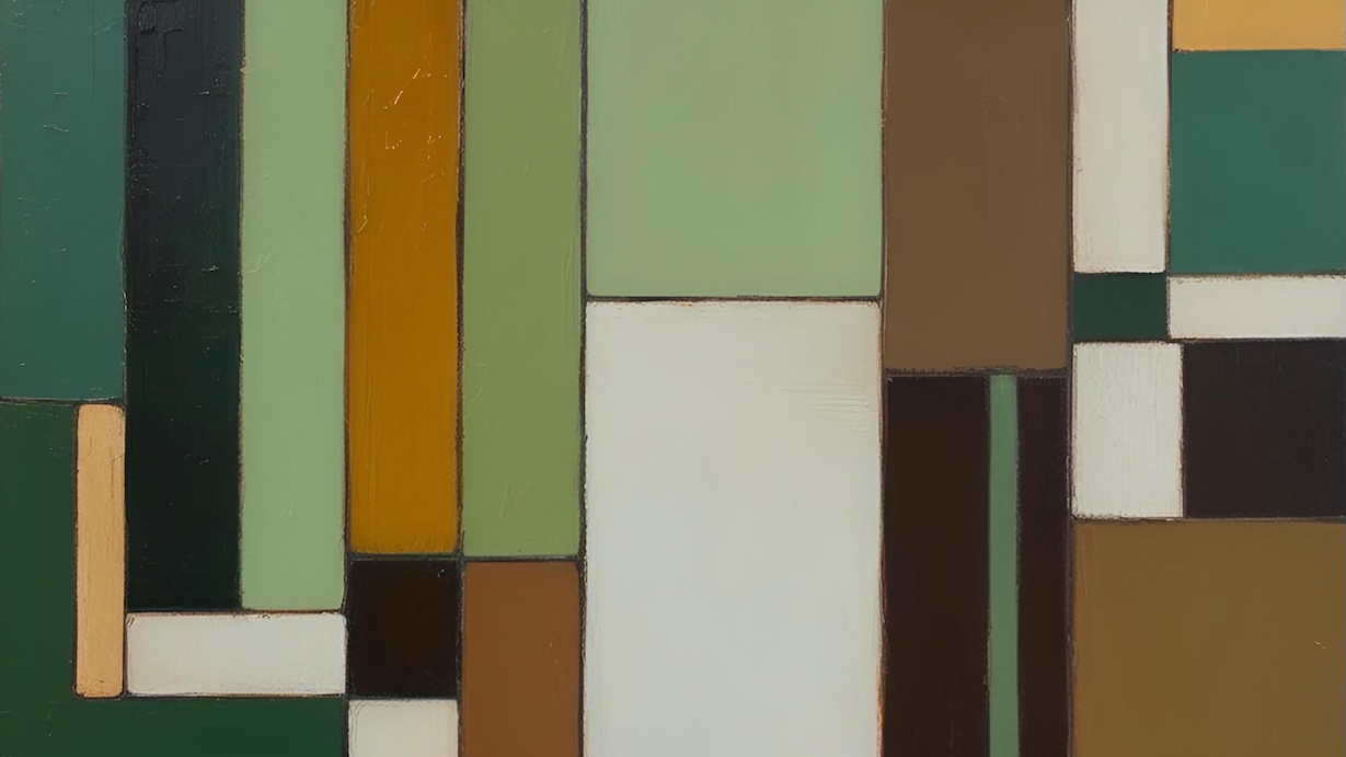 Vertical Abstract Study