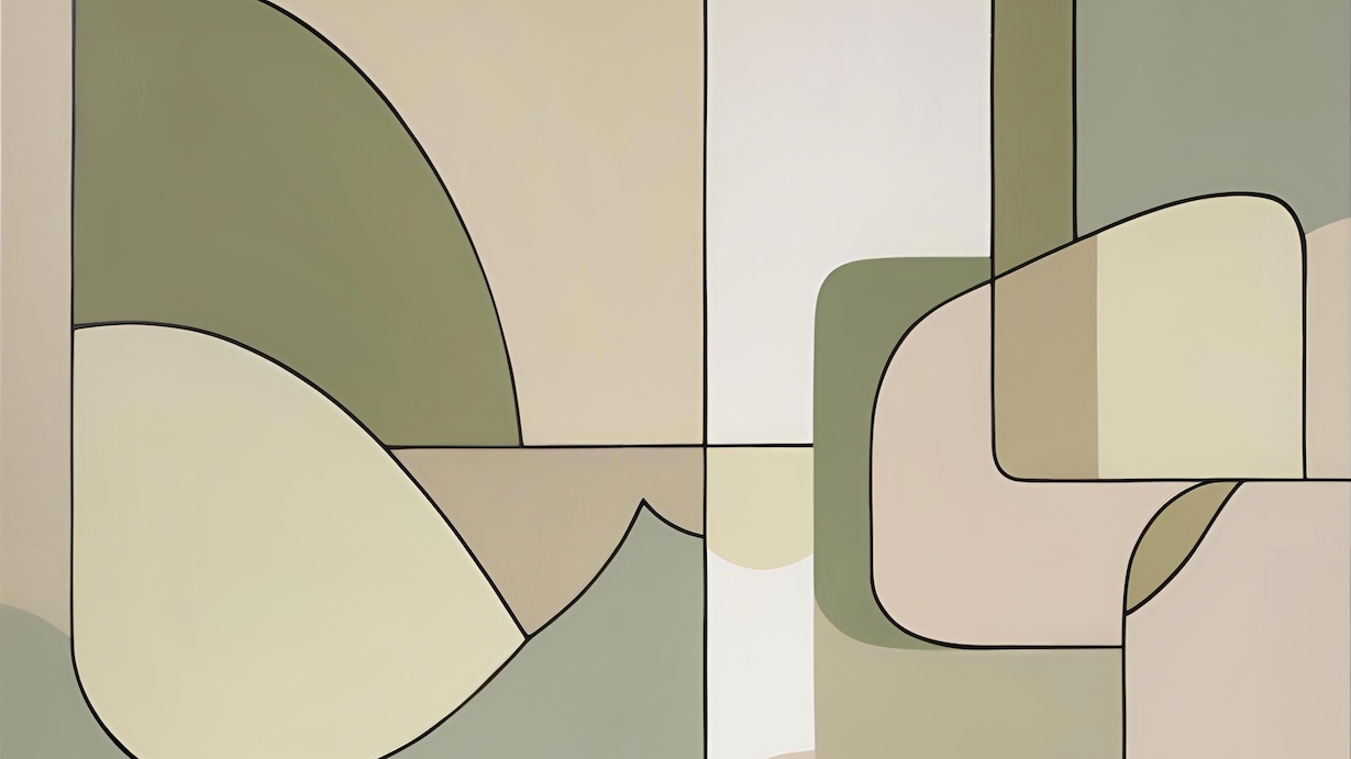 Modern Abstract Curves
