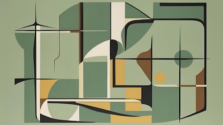 Green Atomic Forms