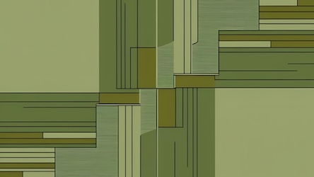 Sage Vertical Lines