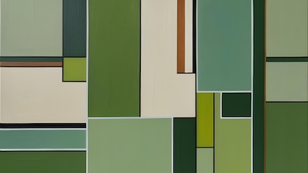 Sage Modern Blocks