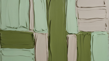 Green Geometric Blocks