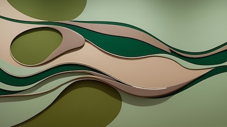 Sage Wave Pattern