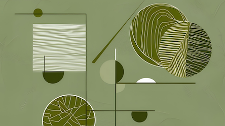 Sage Spiral Design
