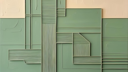 Green Geometric Grid