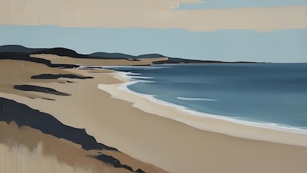 Ocean Horizon Peace - Endless Horizon