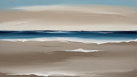 Pure Beach Essence - Untouched Sand