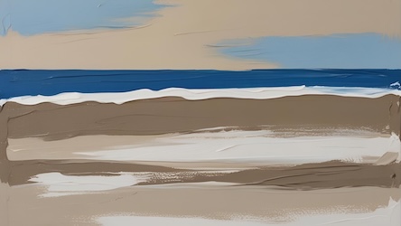 Coastal Light Play - Natural Light Effects
