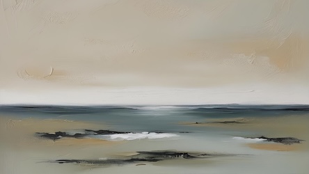 Coastal Geometry - Natural Patterns
