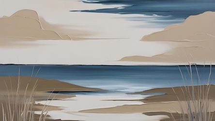 Sandy Beach Path - Coastal Pathway