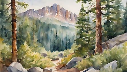 Forests Collection