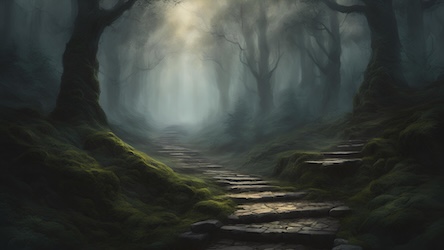 Dark Forest Mystery