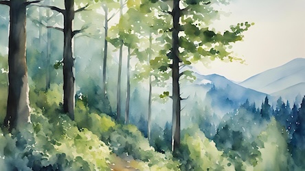 Pine Forest Sanctuary