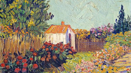 Spring Landscape