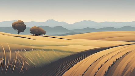 Prairie Wind Patterns