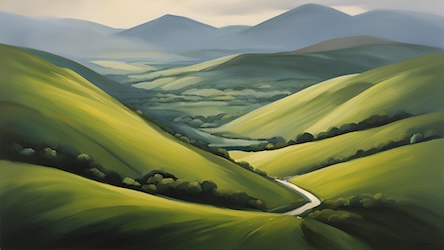 Green Valley Harmony