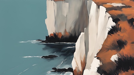 Cliff Edge Serenity