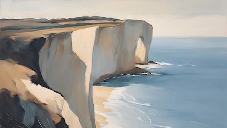 Seaside Cliff Formation