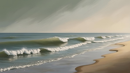 Gentle Beach Foam