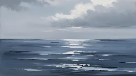 Ocean Depth Blues