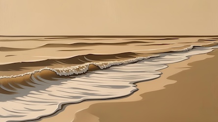 Sandy Shore Patterns