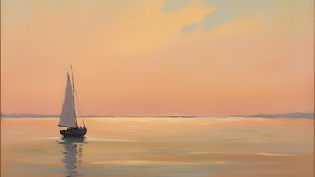 Calm Harbor Sail