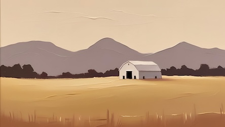 Desert House Horizon