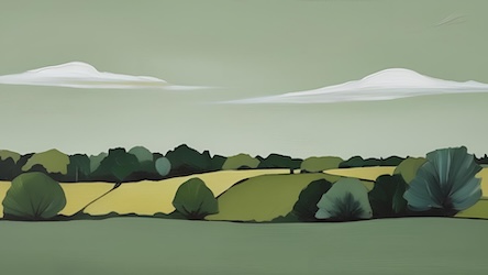 Rolling Green Hills
