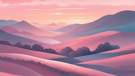 Purple Mountain Majesty