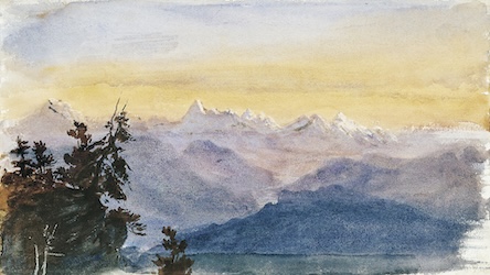 Mountain Landscapes Collection