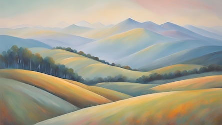 Rolling Mountain Hills